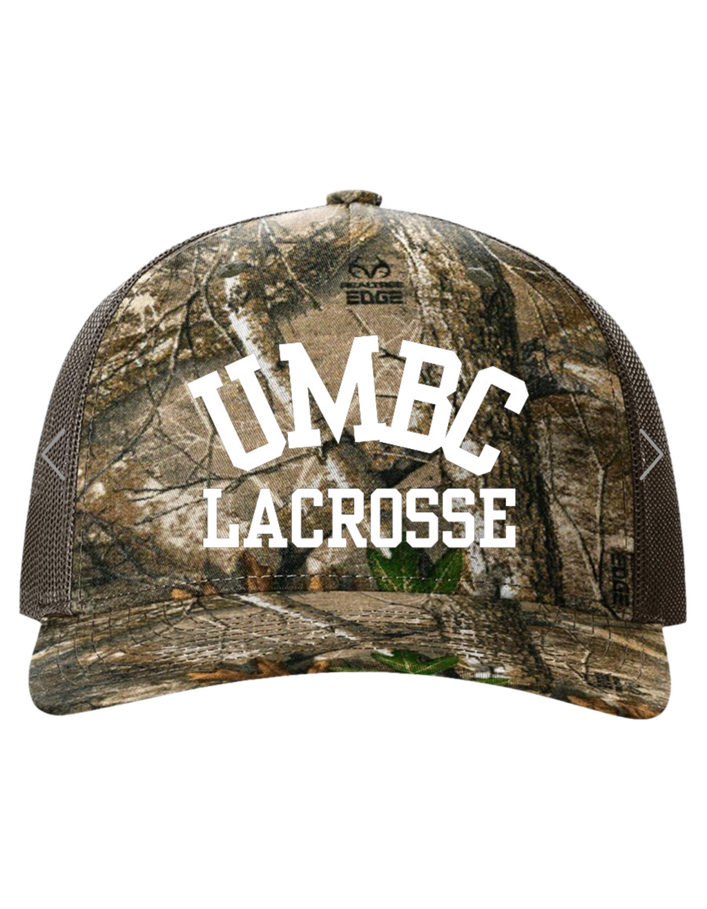 UMBC Lacrosse Trucker Hat