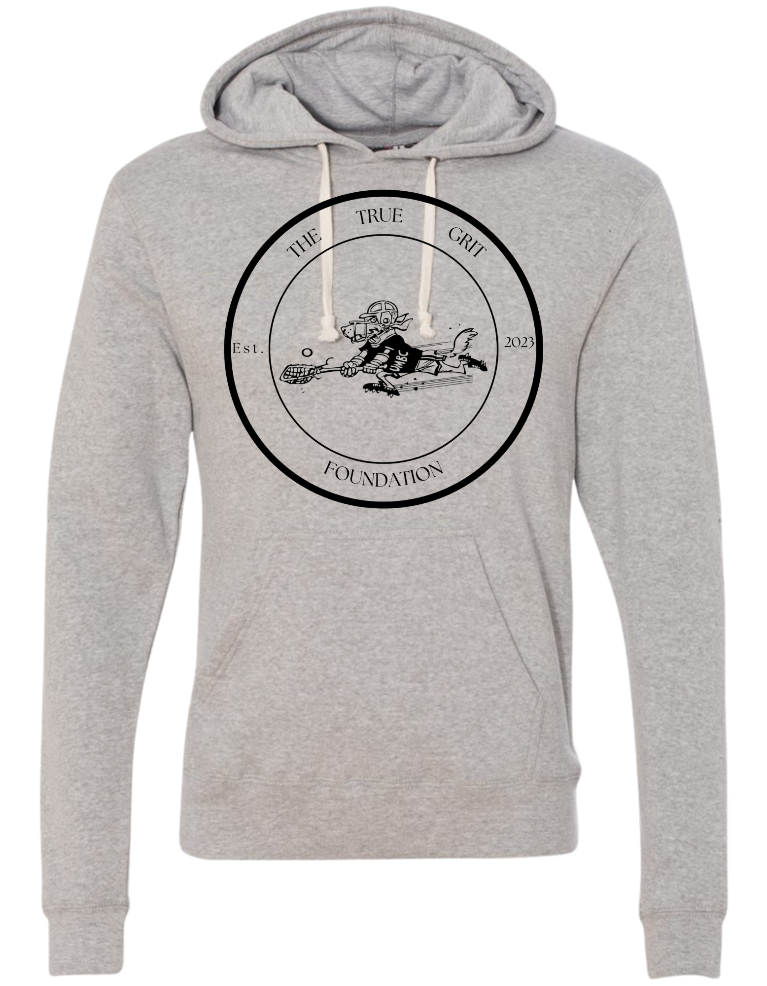 The True Grit Foundation Hoodie