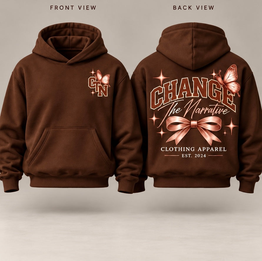 Butterfly Effect Hoodie