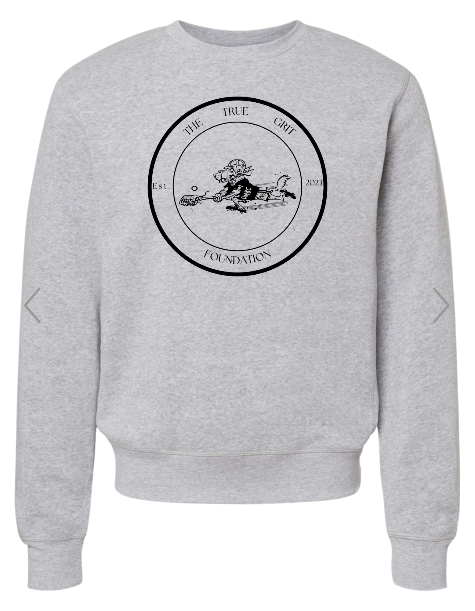 The True Grit Crewneck