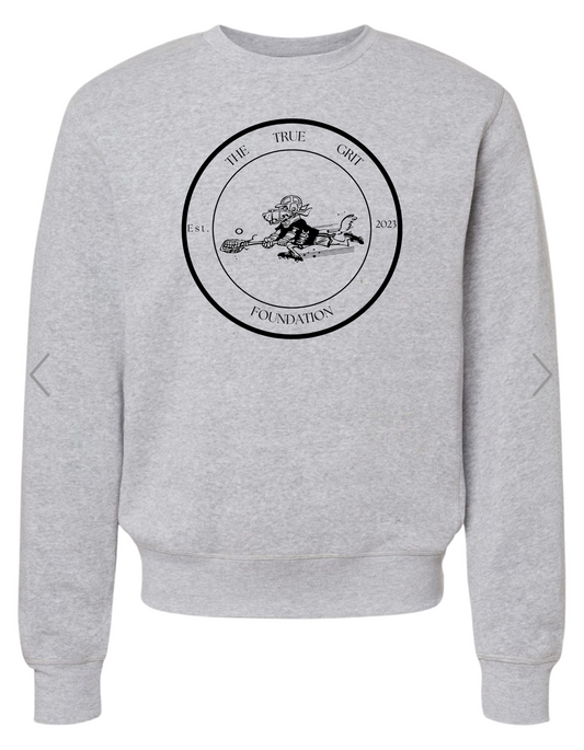 The True Grit Crewneck