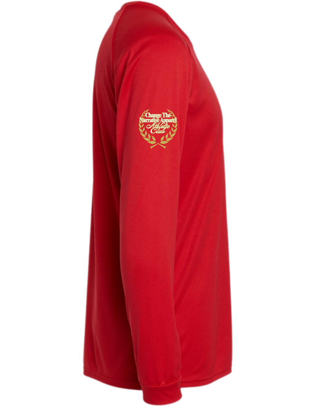 TBAC Dri-Fit long sleeve Tee