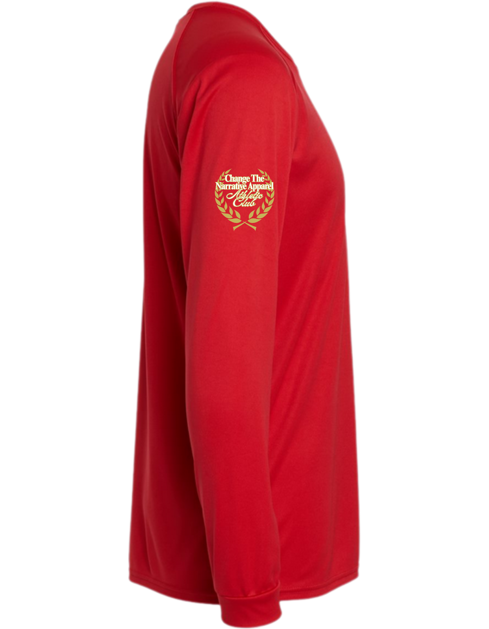 TBAC Dri-Fit long sleeve Tee