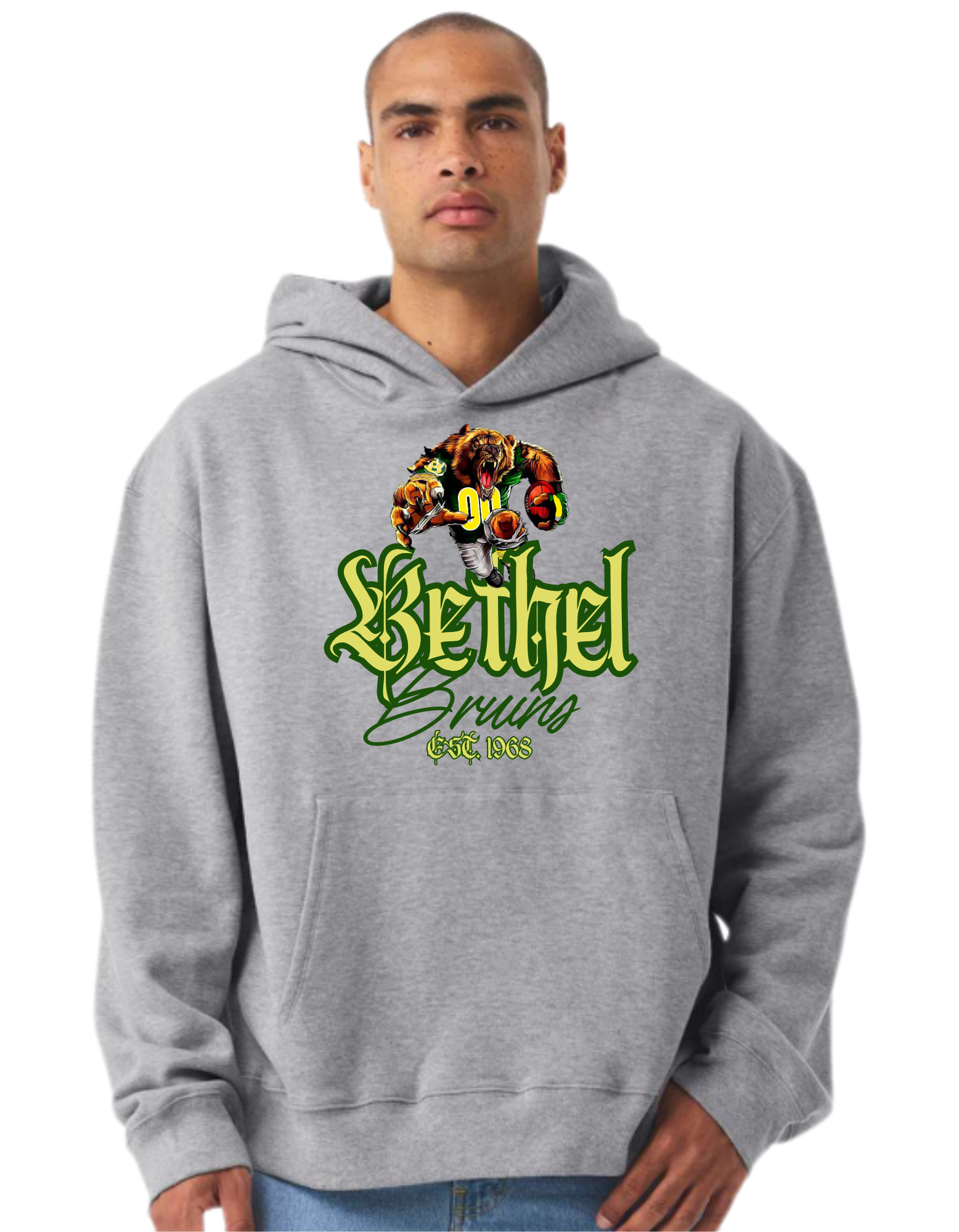 Bethel Made - Heavyweight Sweatsuit