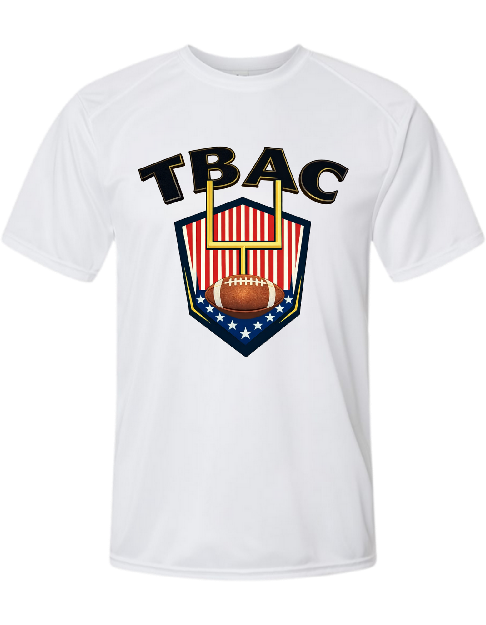 TBAC Dri-Fit short sleeve Tee