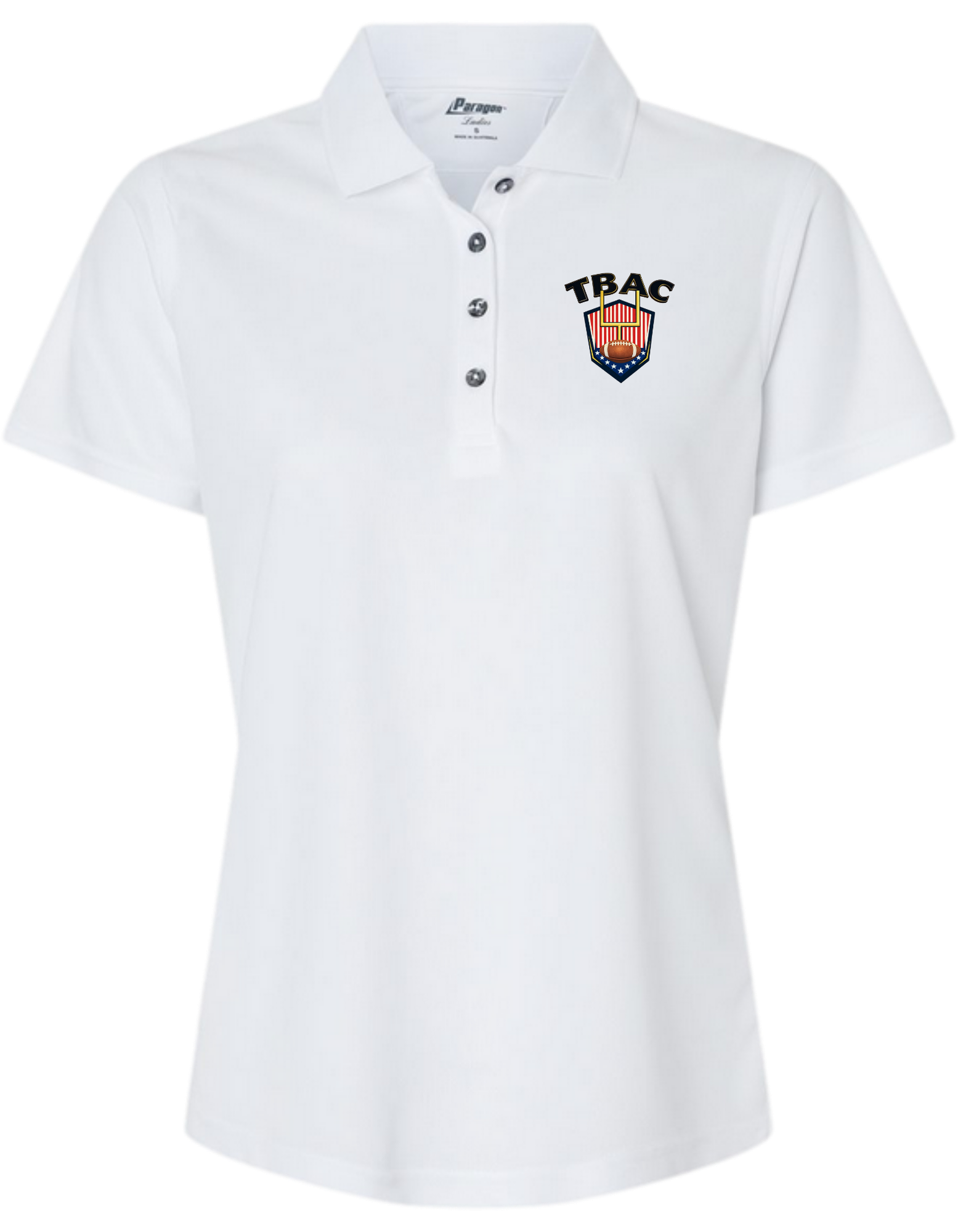 TBAC Women’s Polo