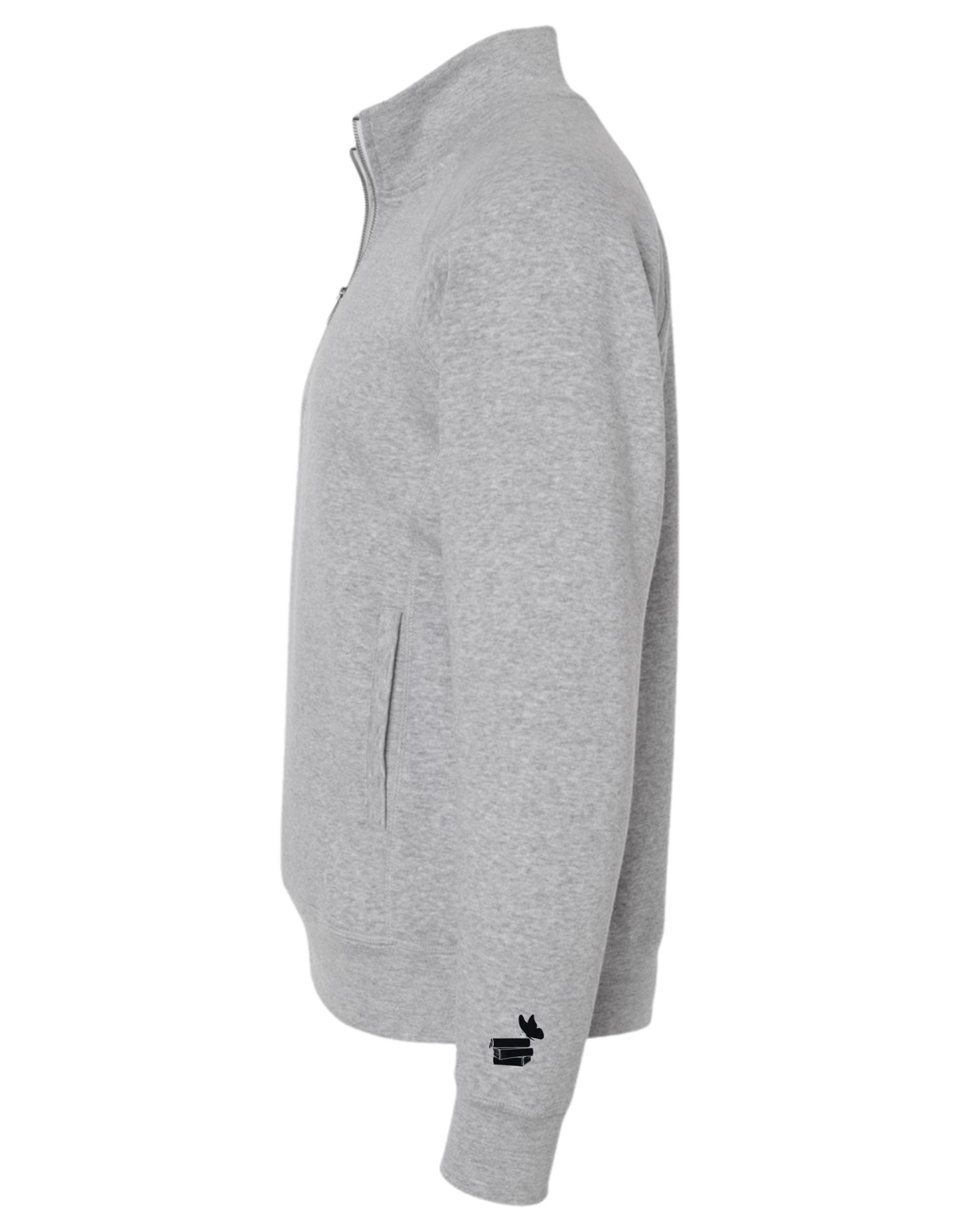 True Grit Foundation Quarter-zip