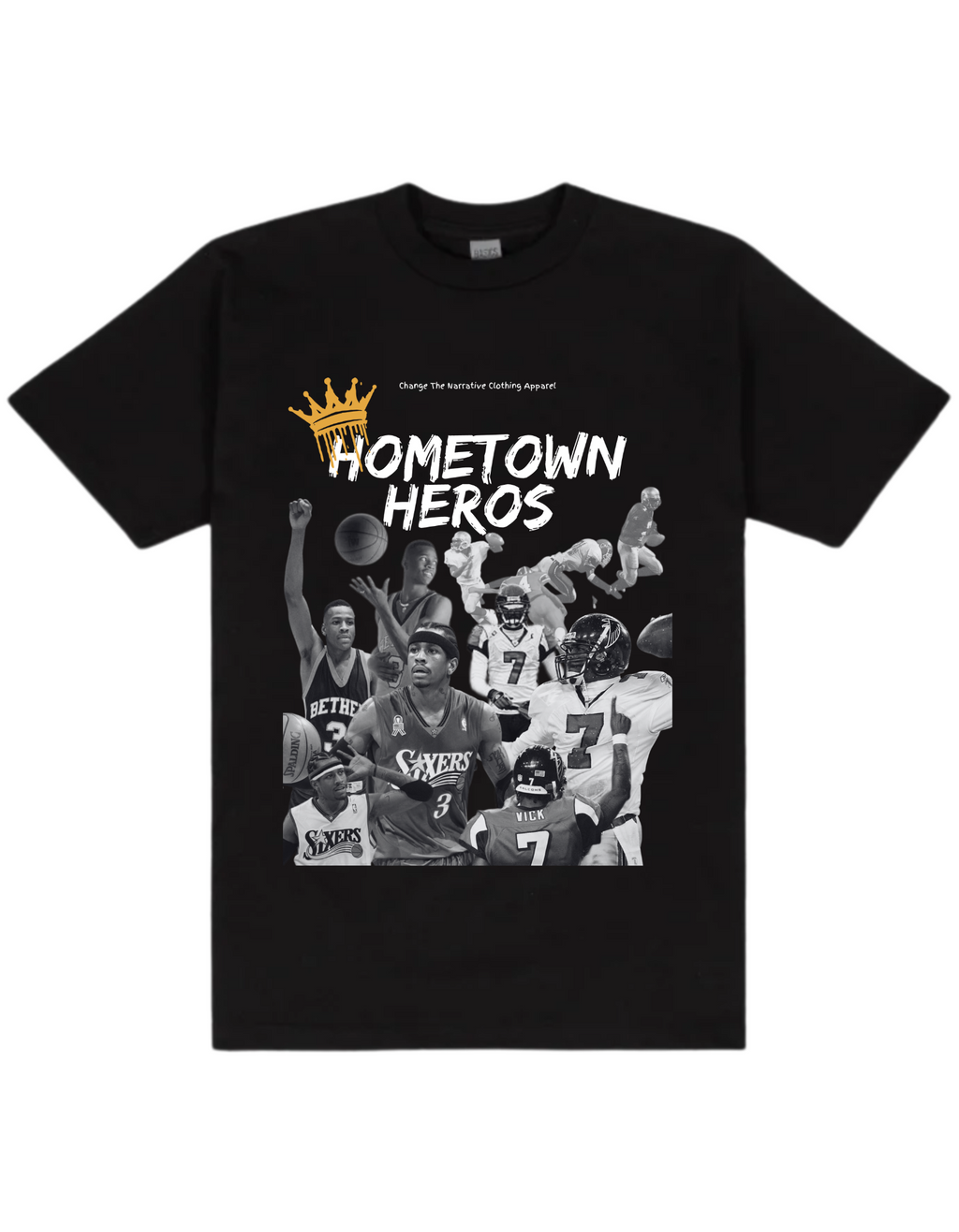 Hometown Hero Tee - LIMITED EDITION