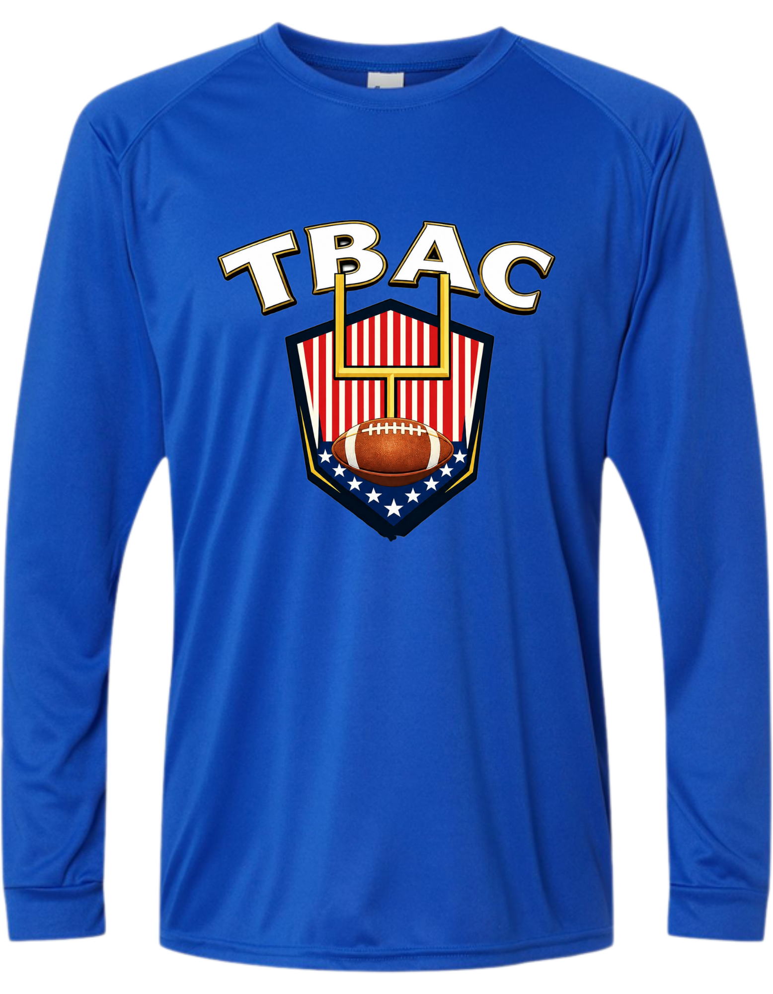 TBAC Dri-Fit long sleeve Tee