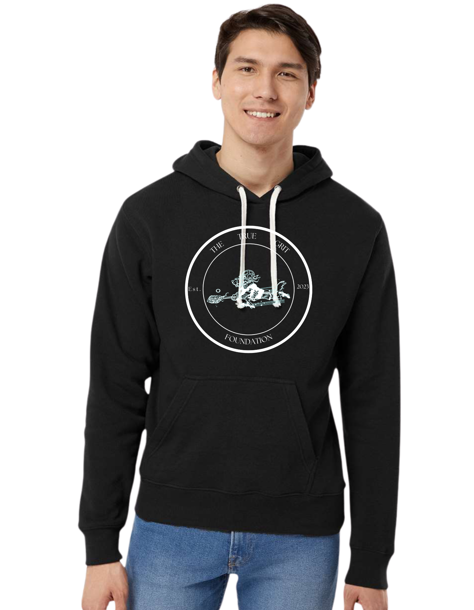 The True Grit Foundation Hoodie