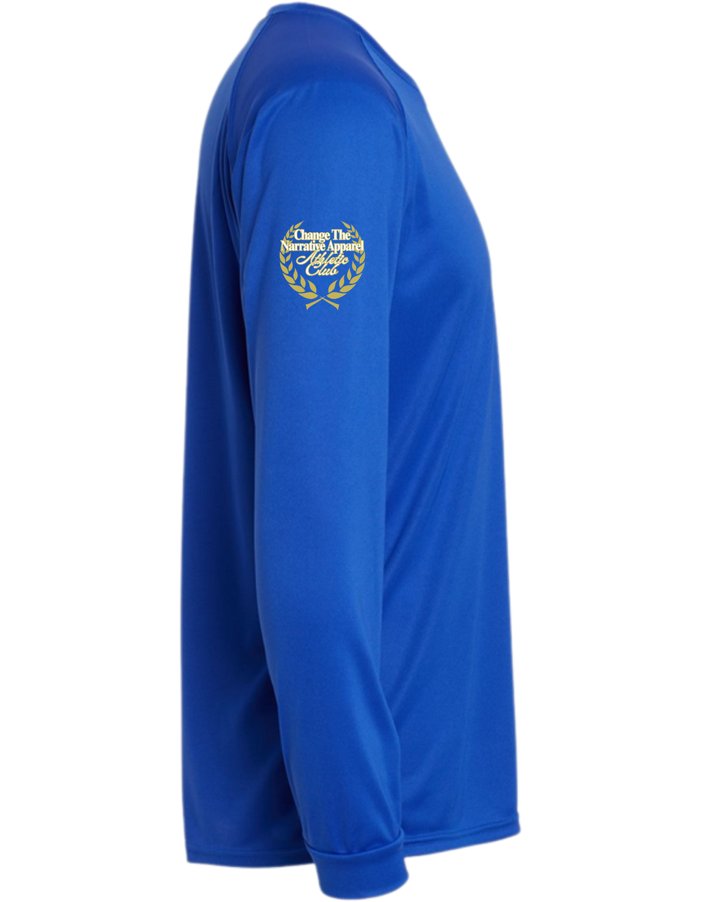 TBAC Dri-Fit long sleeve Tee