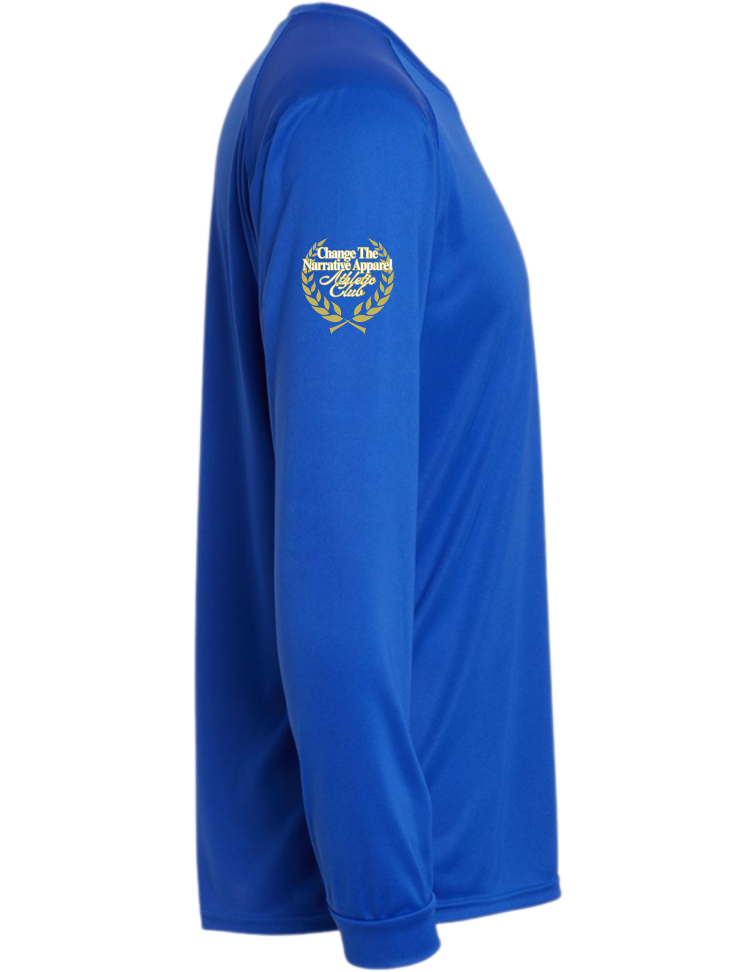 TBAC Dri-Fit long sleeve Tee