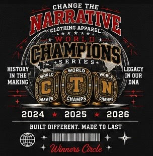 World Champions Crewneck Sweatshirt