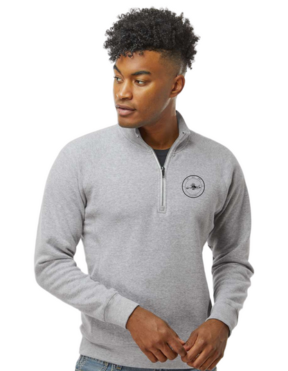 True Grit Foundation Quarter-zip