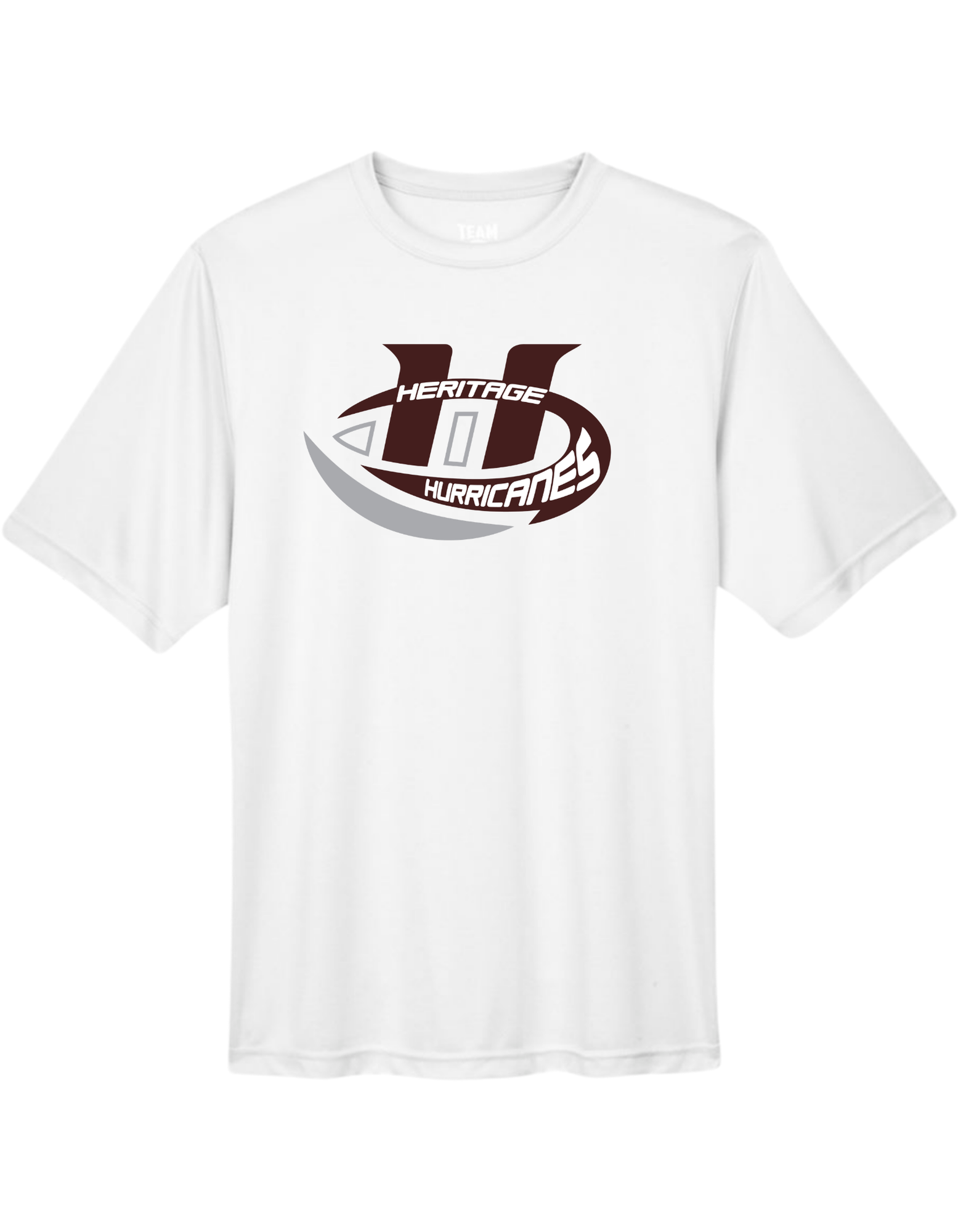 Heritage Performance Team logo SS Shirt