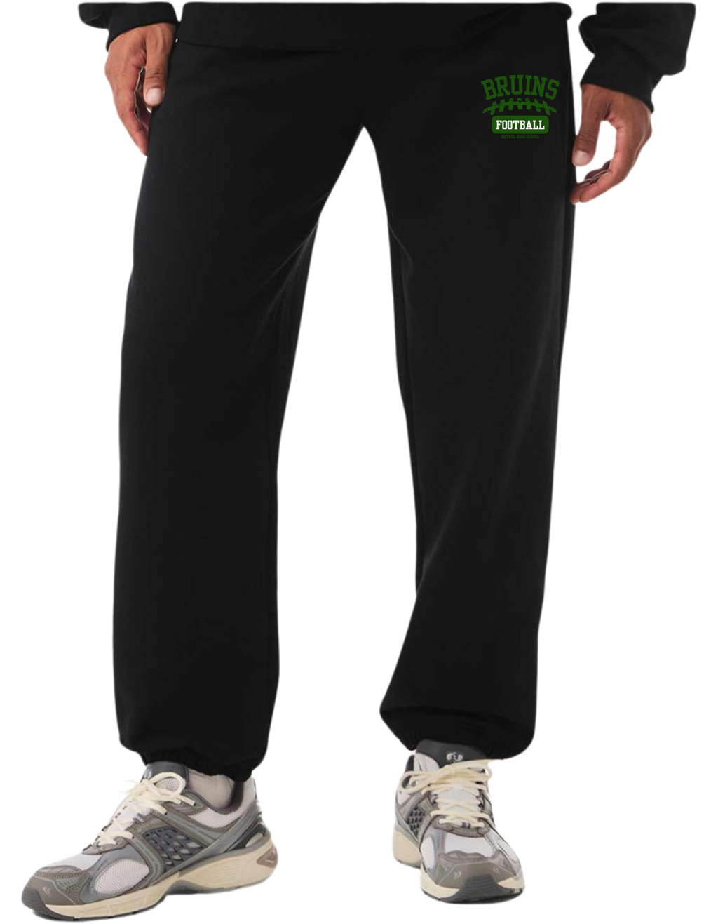 Bethel Football- Heavyweight Sweatsuit