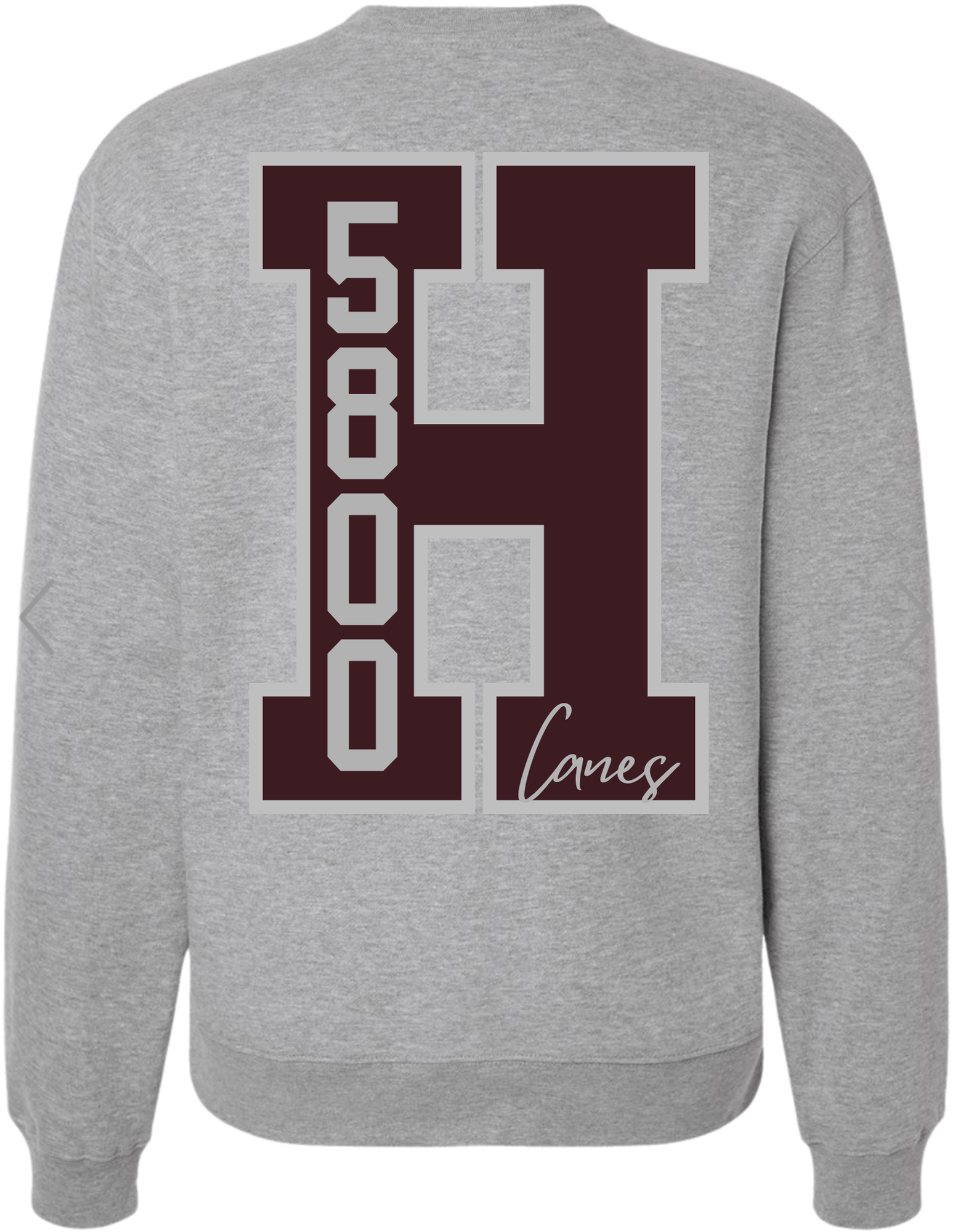 Letter of Legacy Crewneck