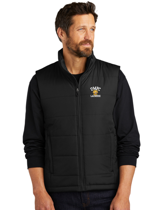 Men UMBC Puffer vest