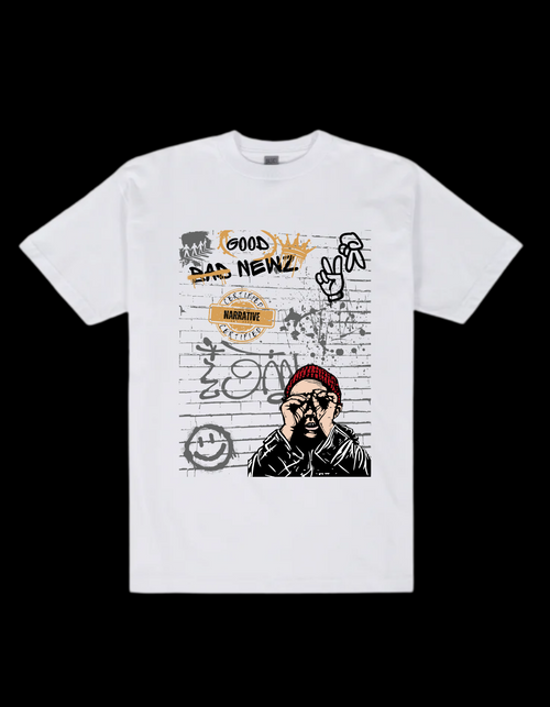 "The Newz" Tee