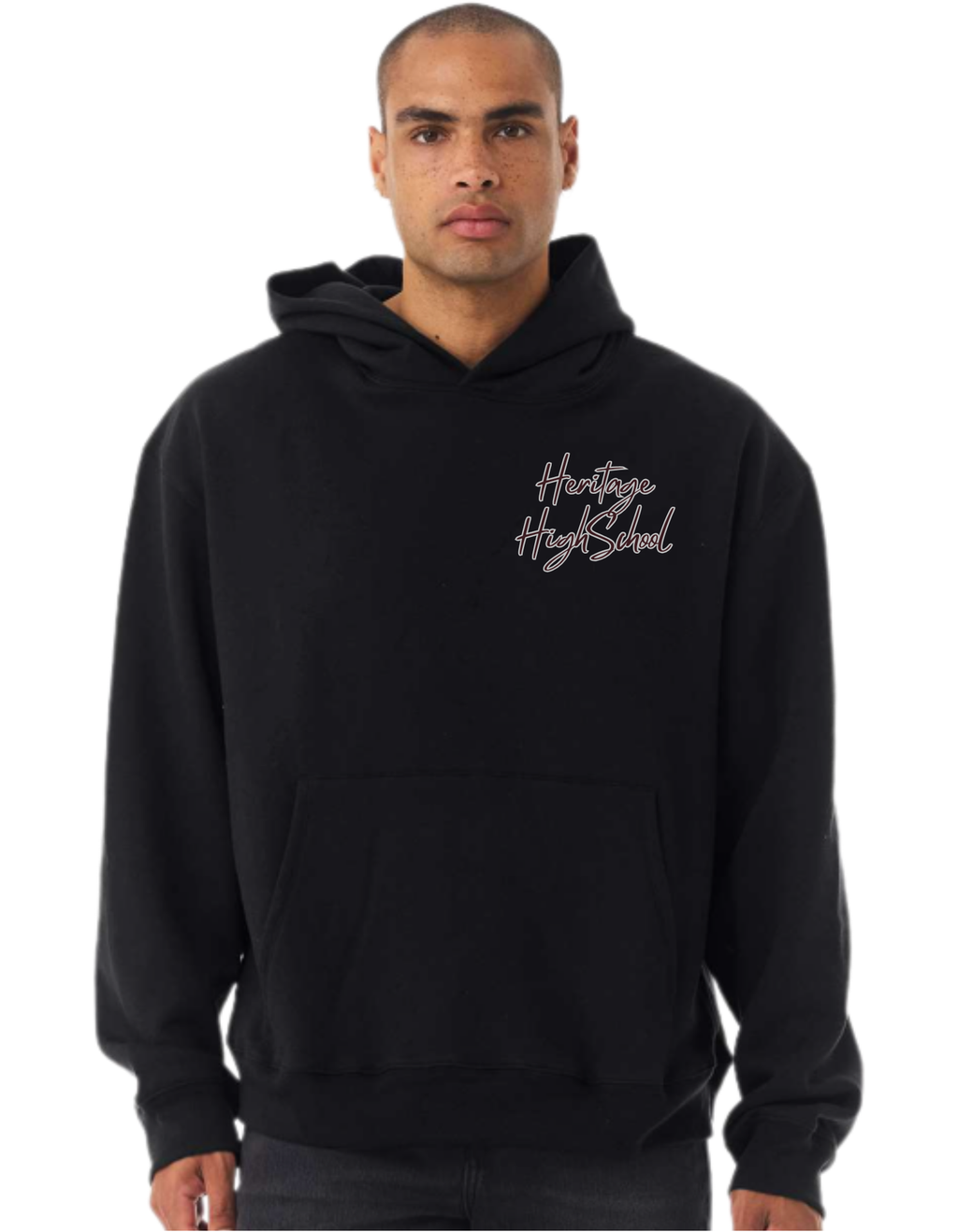 Letter of Legacy - Heavyweight Sweatsuit