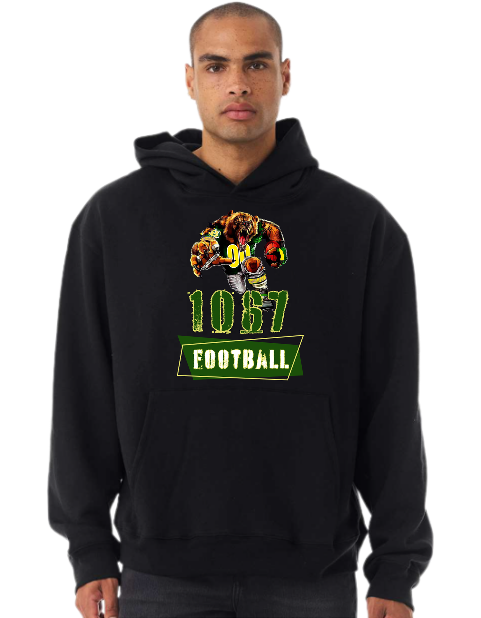 1067 Grindiron - Heavyweight Sweatsuit