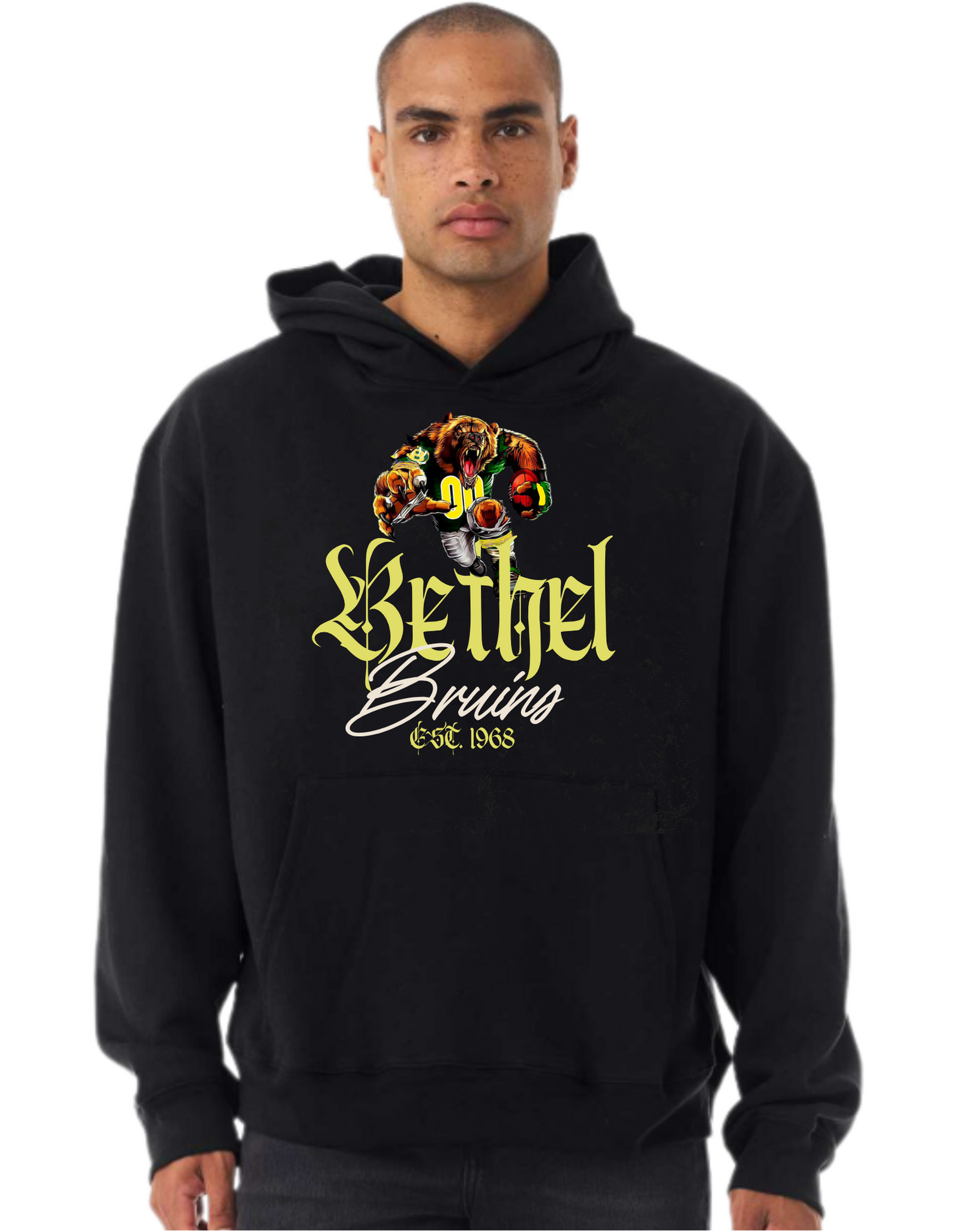 Bethel Made - Heavyweight Sweatsuit