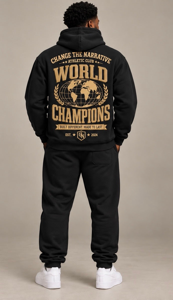 World Champs Sweatsuit