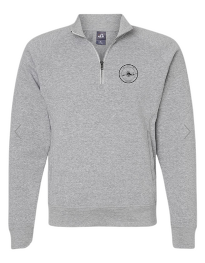 True Grit Foundation Quarter-zip