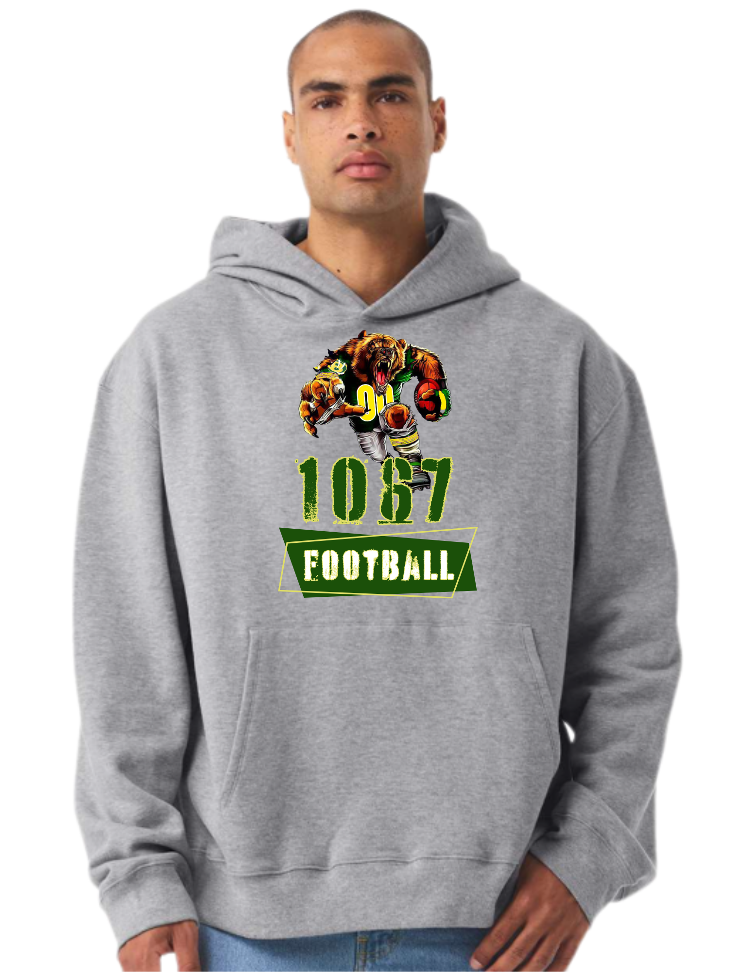 1067 Grindiron - Heavyweight Sweatsuit