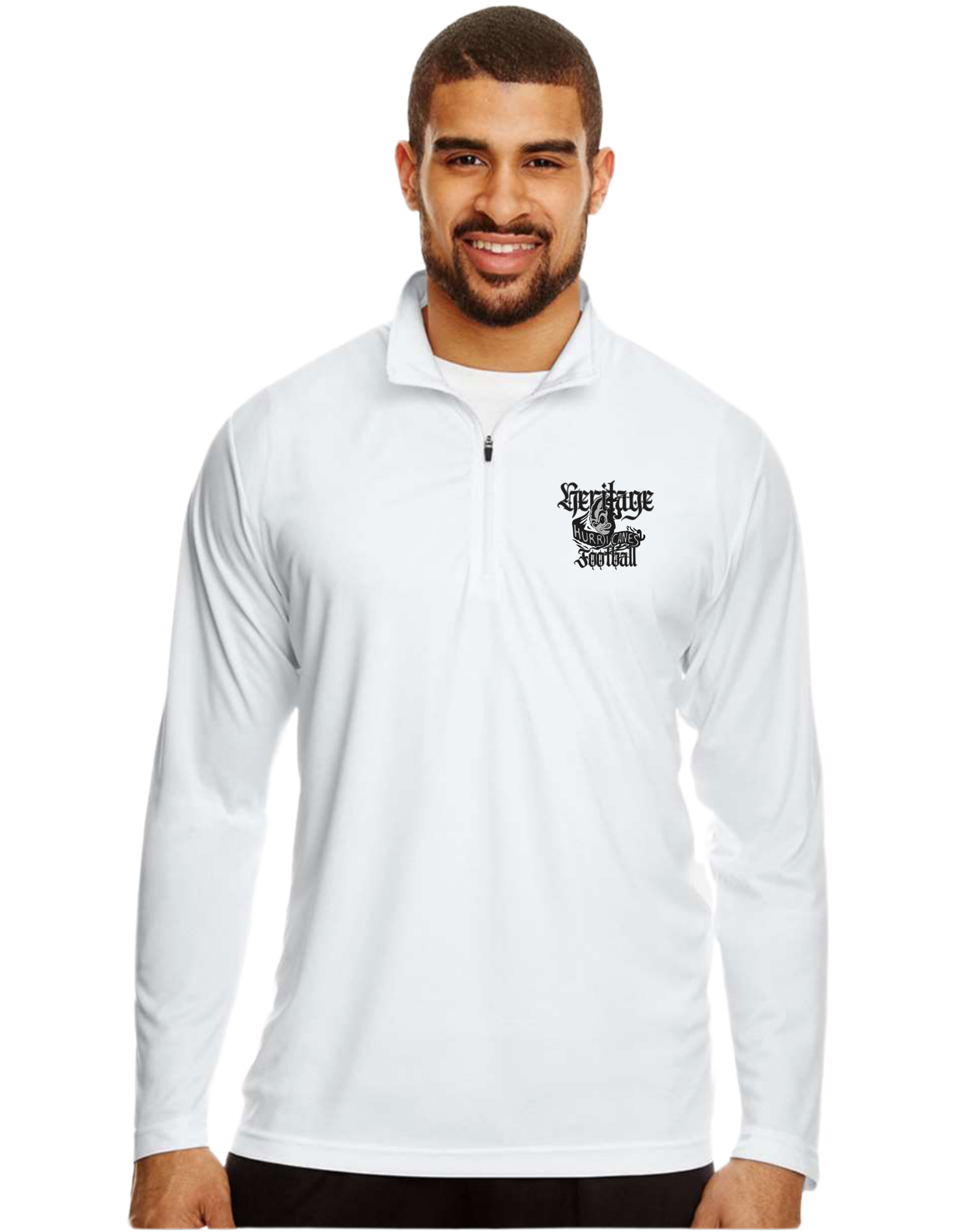 Vintage Heritage Performance Quarter Zip