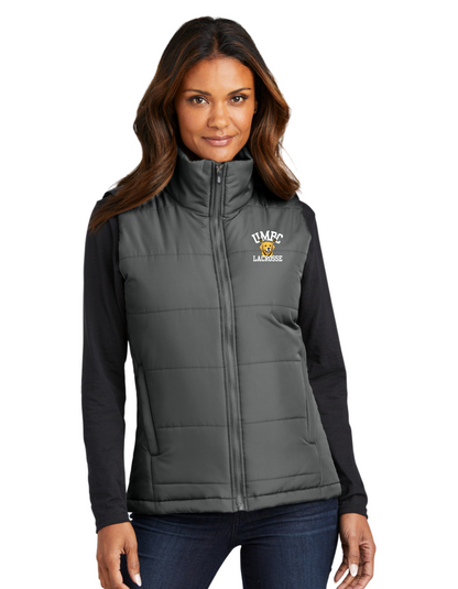 Women’s UMBC Puffer vest