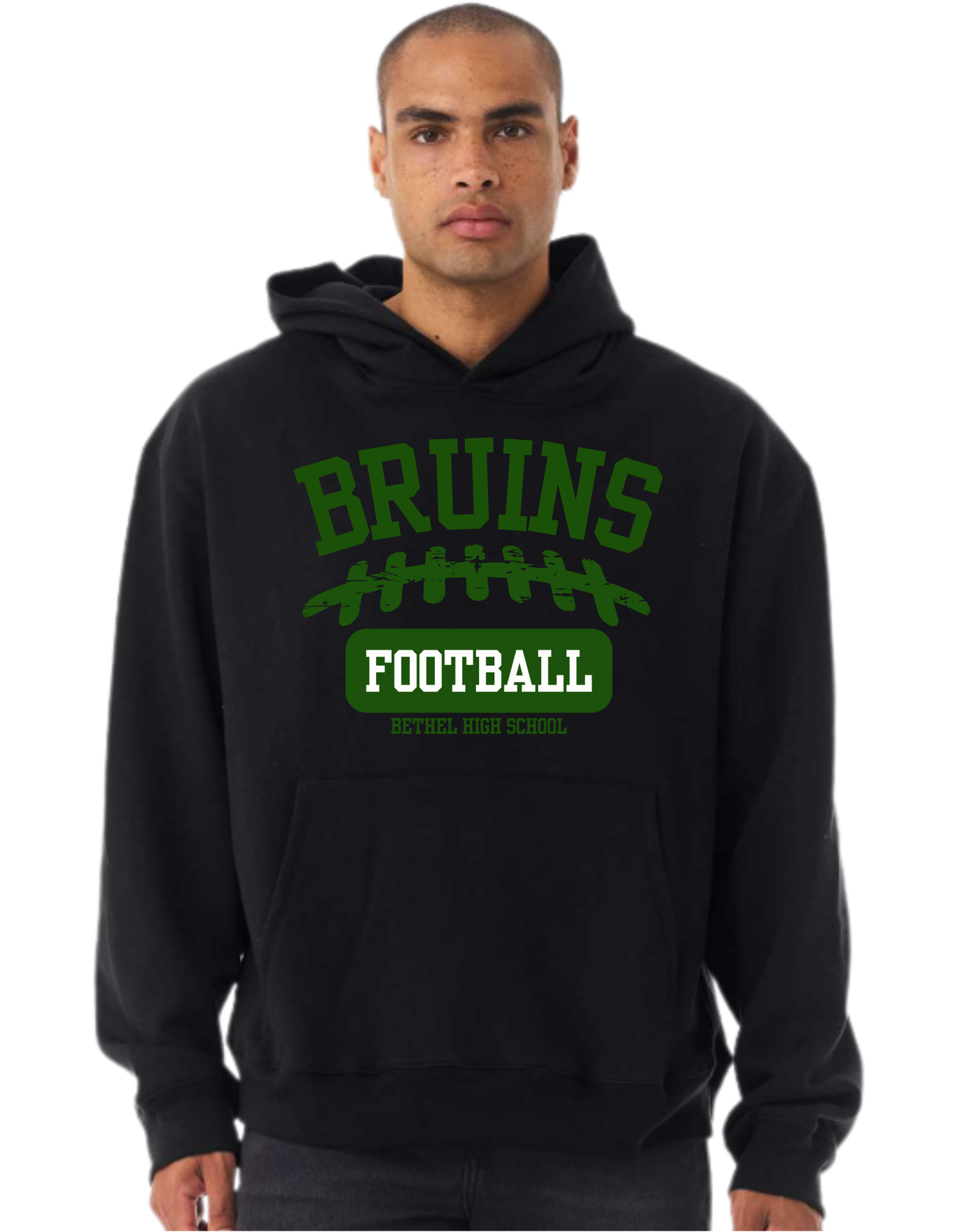 Bethel Football- Heavyweight Sweatsuit