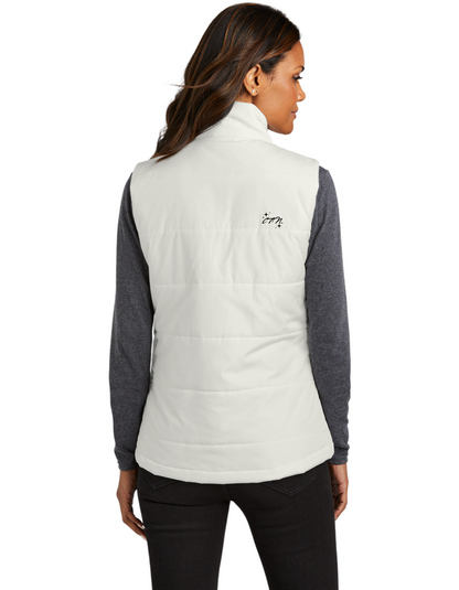 Women’s Puffer vest