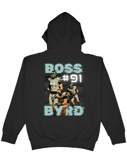 Black Excellence “The Boss Edition” Hoodie