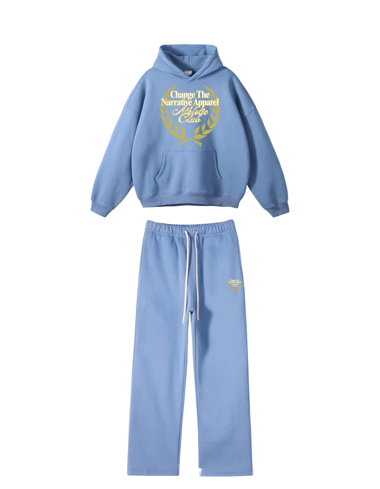 Athletics Club Heavyweight Sweatsuit