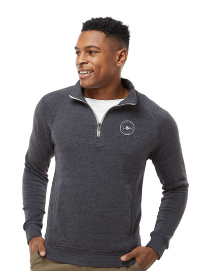 True Grit Foundation Quarter-zip