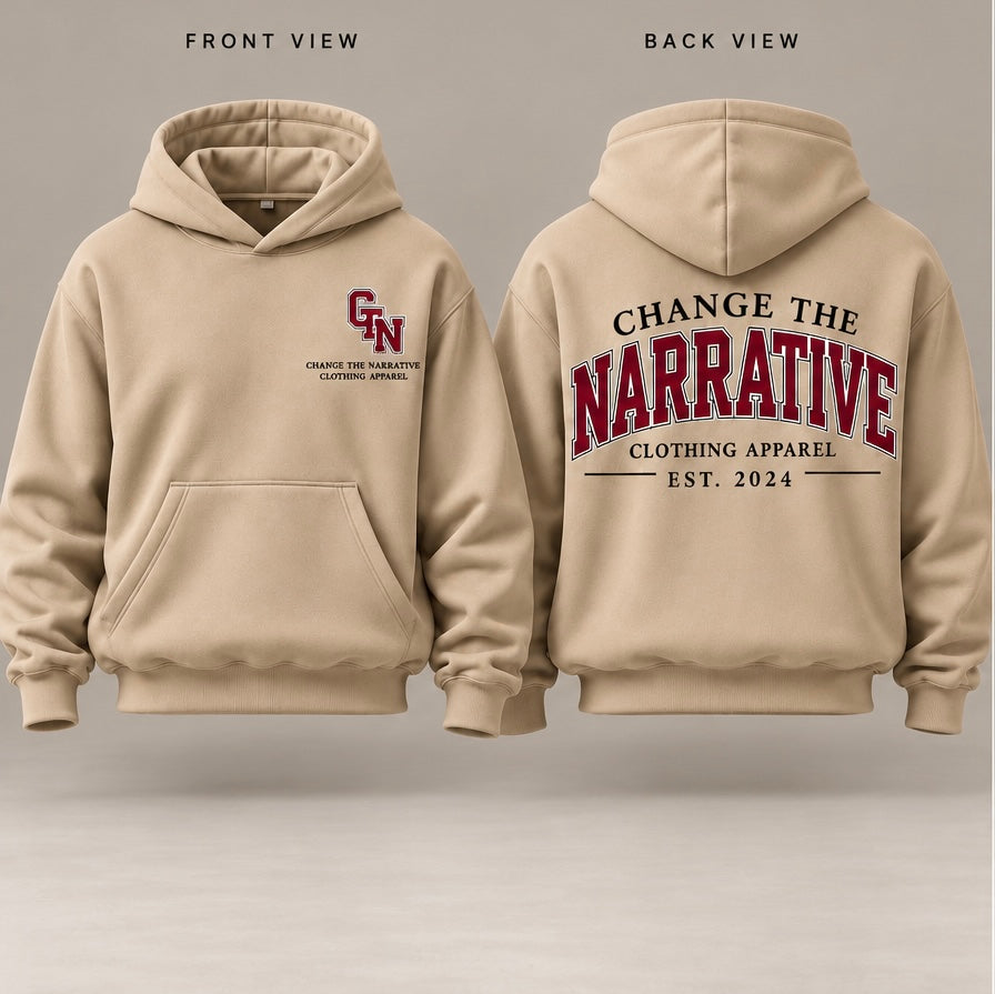 CTN Collegiate Classic hoodie