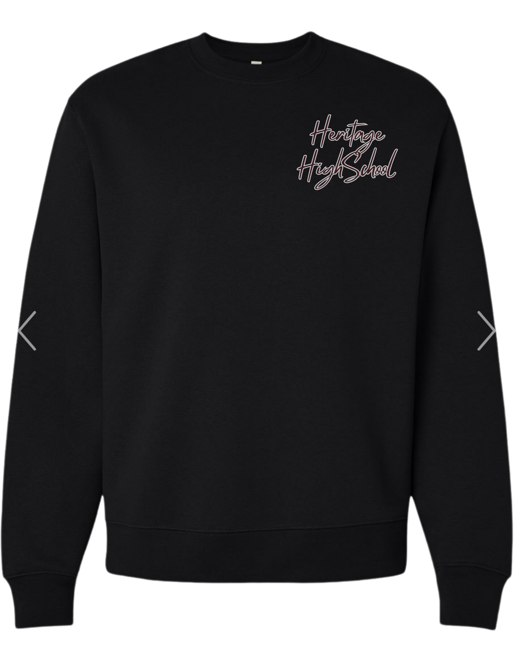 Letter of Legacy Crewneck