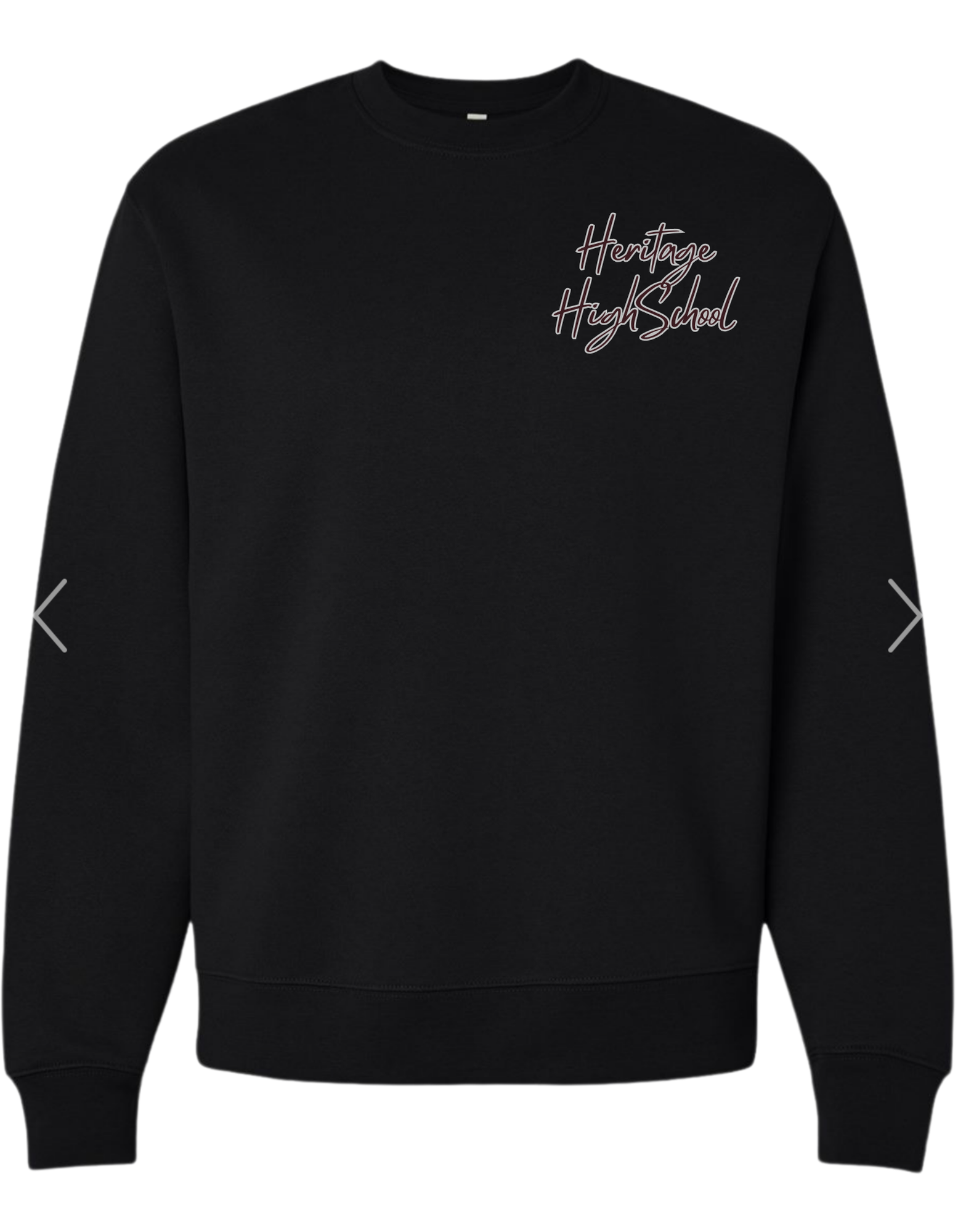 Letter of Legacy Crewneck
