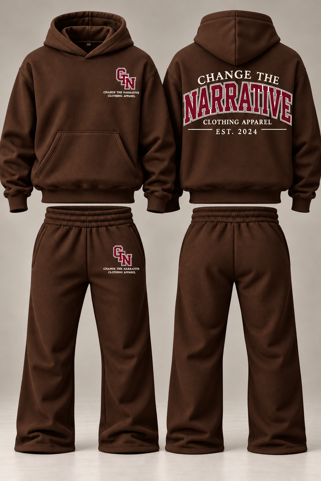 CTN Collegiate Classic Set
