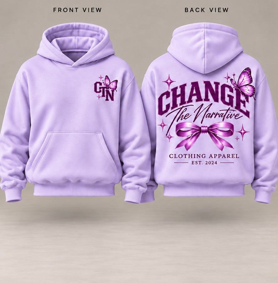 Butterfly Effect Hoodie