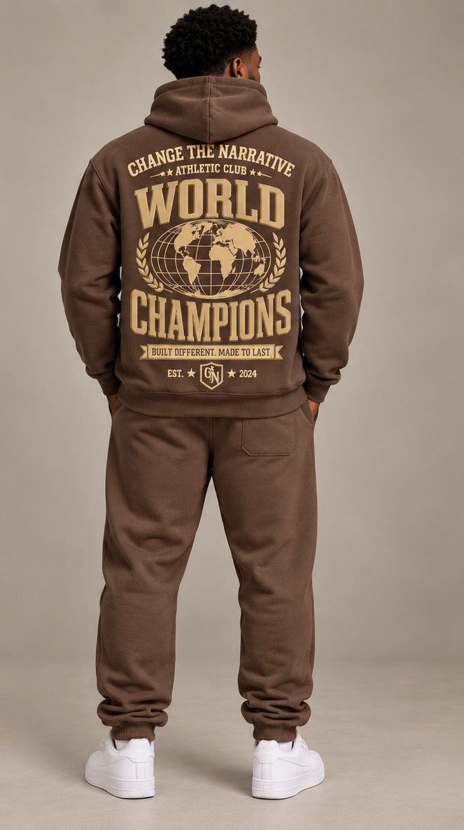 World Champs Sweatsuit