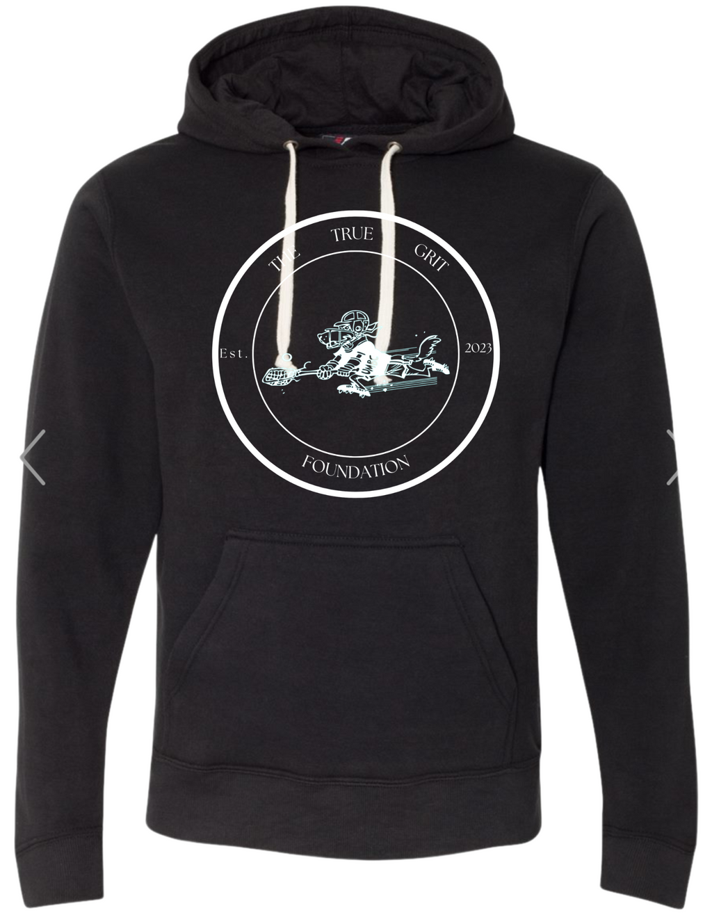 The True Grit Foundation Hoodie
