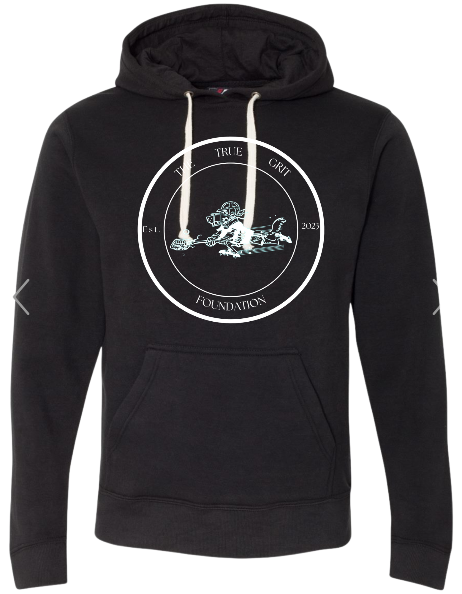 The True Grit Foundation Hoodie