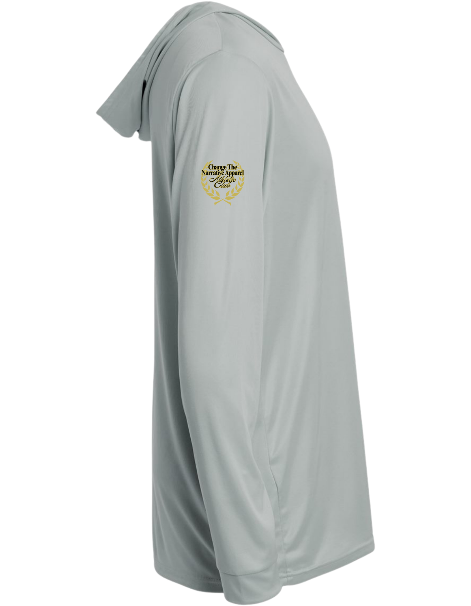 Heritage Performance Team logo LS Hoodie Shirt