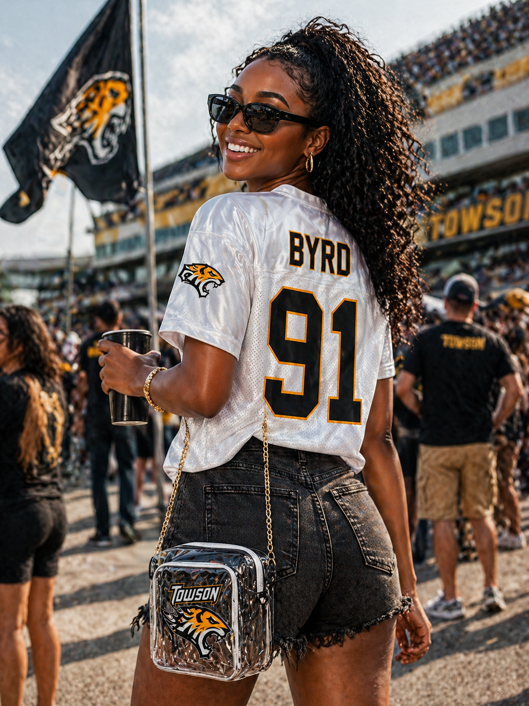 Byrd Gameday Jersey Replica
