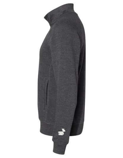 True Grit Foundation Quarter-zip