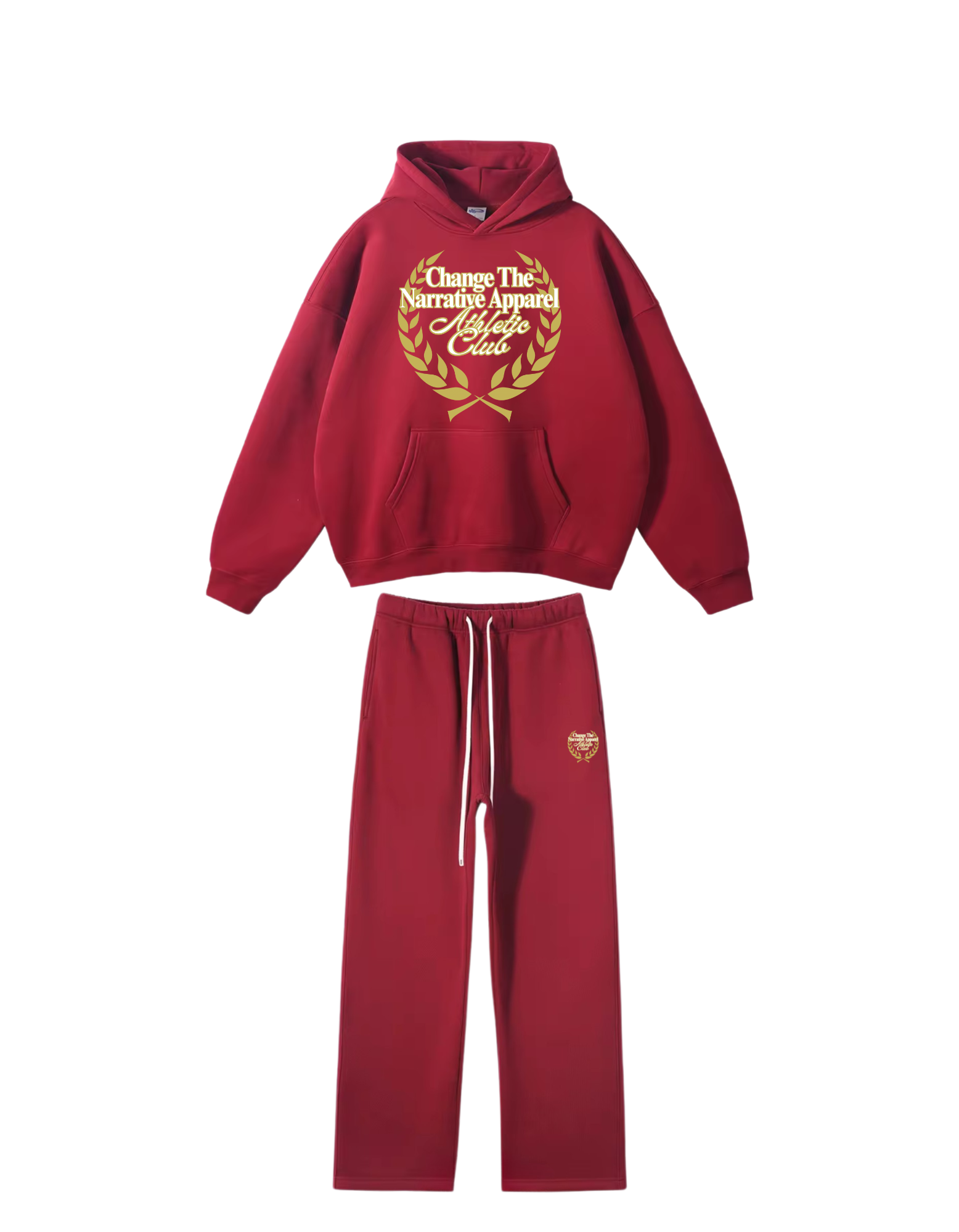 Athletics Club Heavyweight Sweatsuit