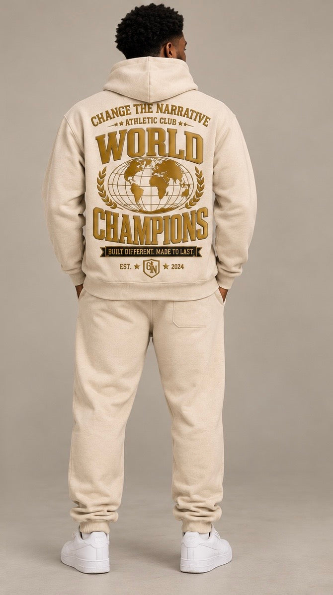 World Champs Sweatsuit