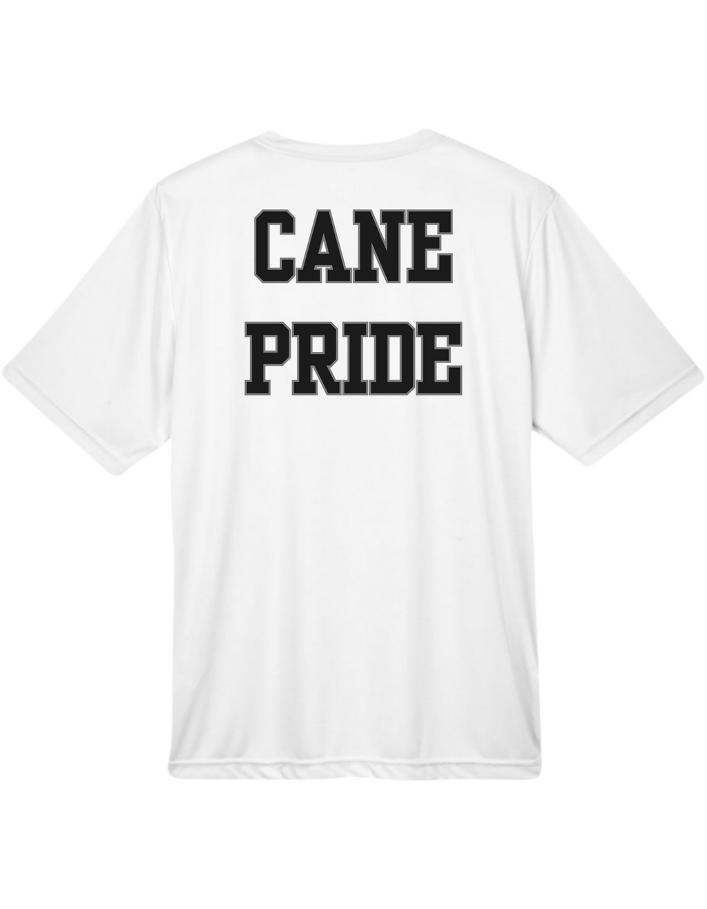 Heritage Performance Team logo SS Shirt